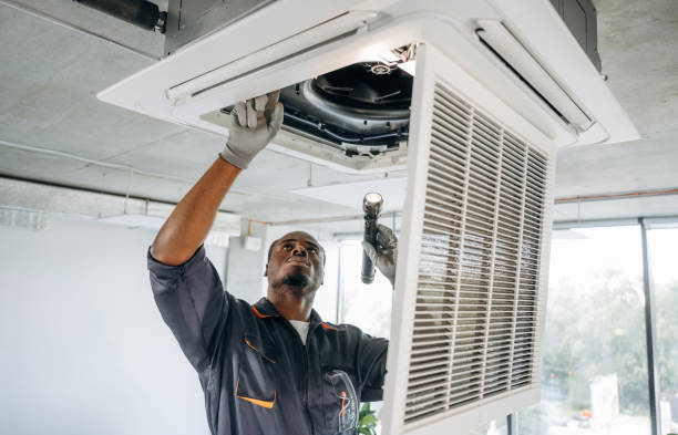 Licensed Hvac Installation service in Bucyrus, KS - FH HVAC